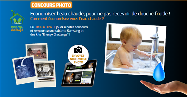 Concours facebook