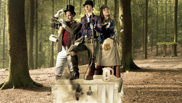 Doe mee aan de energiejacht